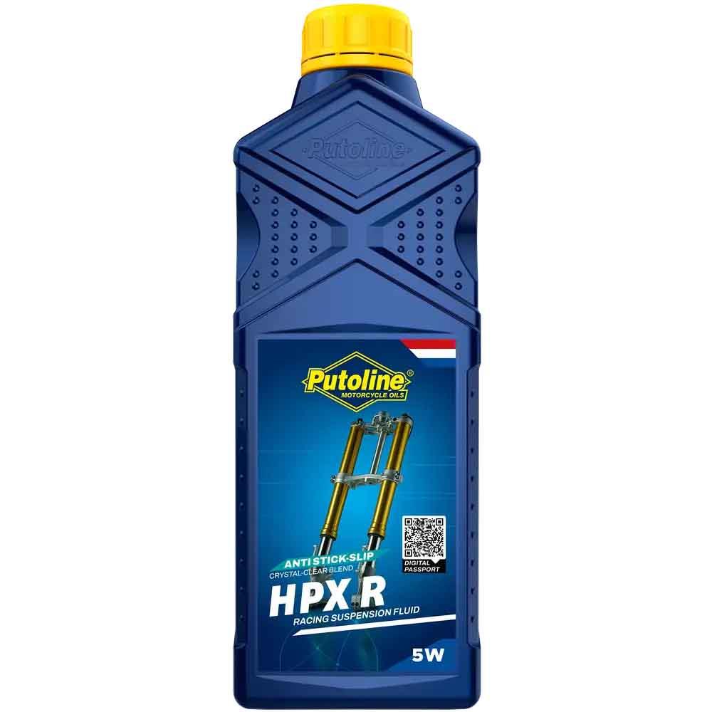 Putoline HPX 5W Fork Oil 1L